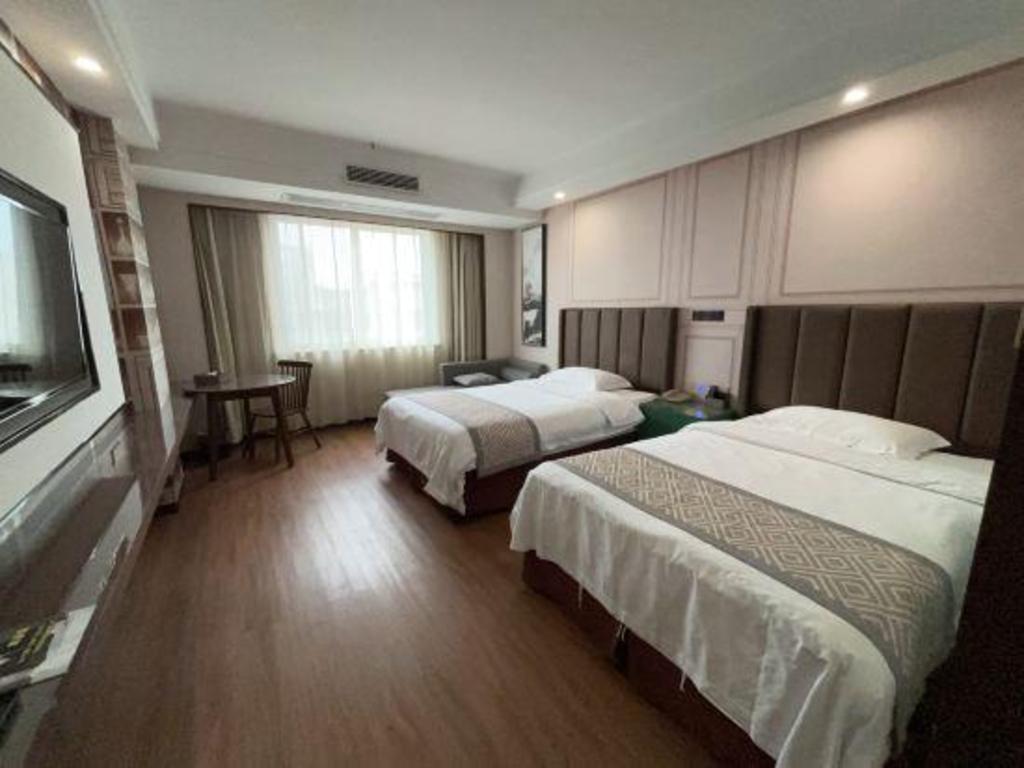 GME Hotel Anqing Qianshan County Fortune Plaza 11/23