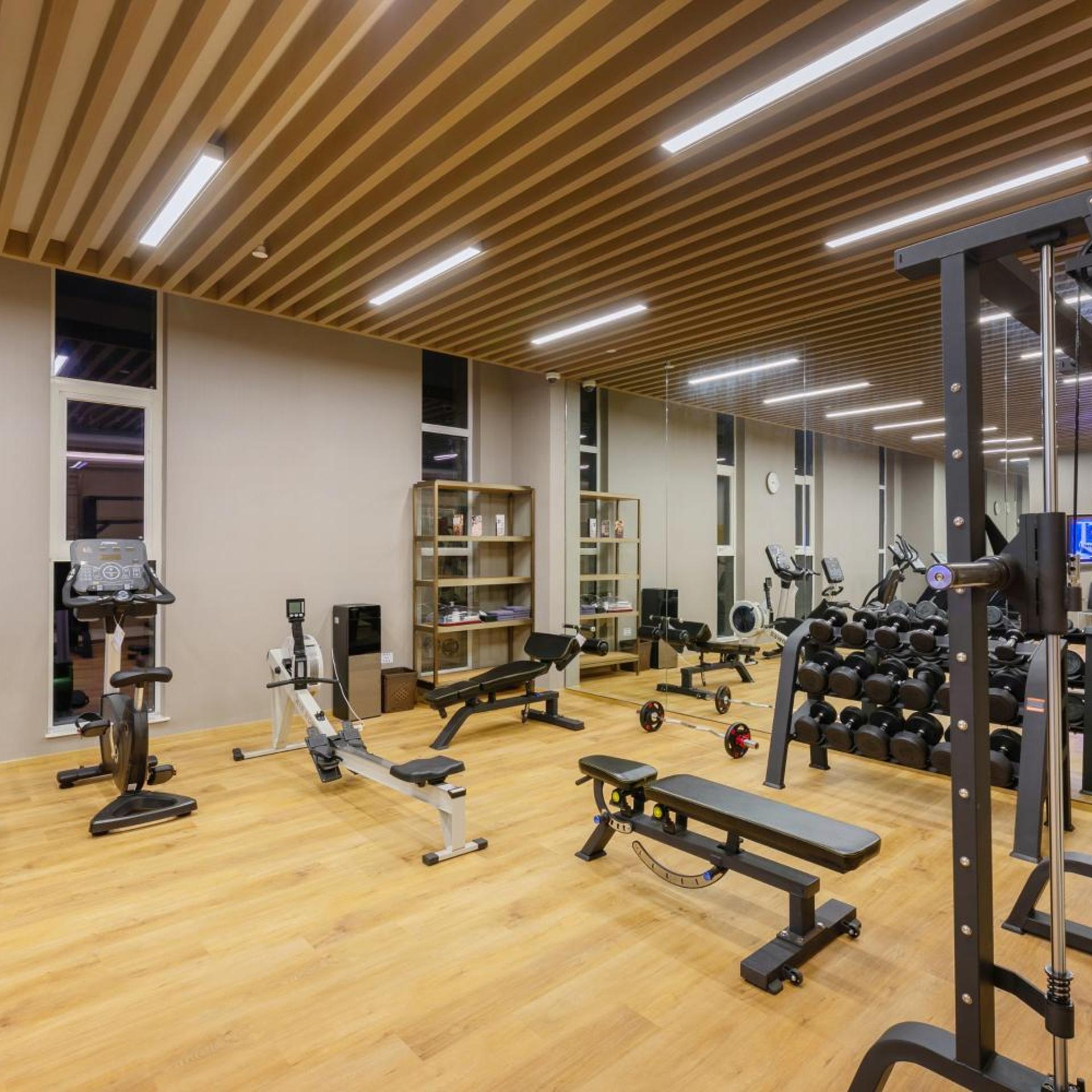 Parkview Hotel Huangshan 45/69