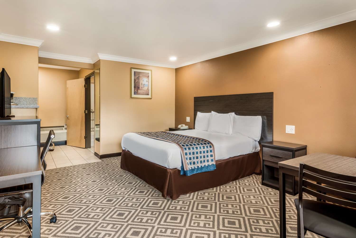 Americas Best Value Inn Ukiah 5/17
