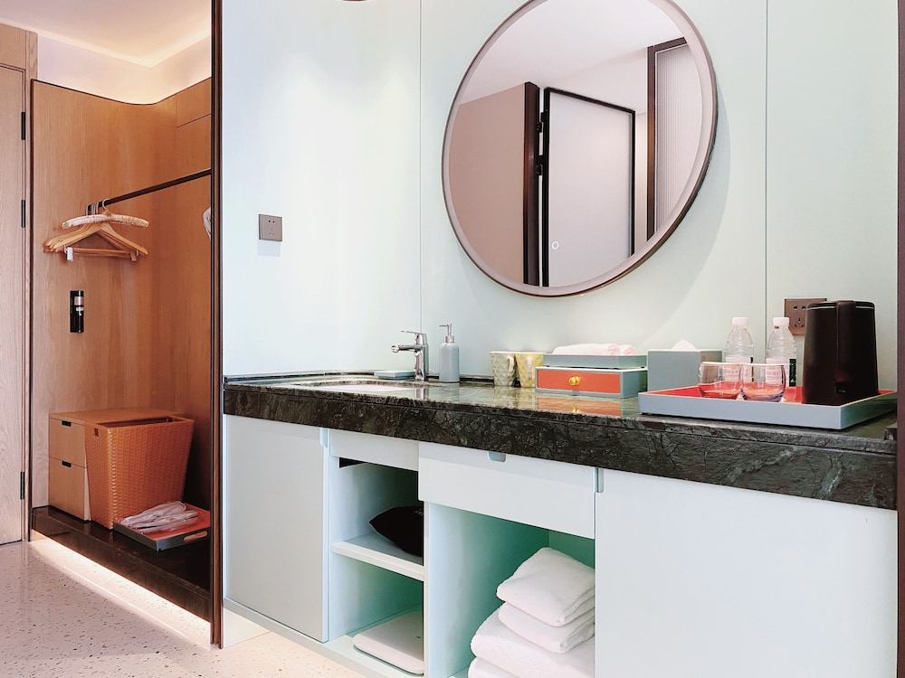 SSAW Boutique Hotel ZHIJIANG IMPRESSION 78/79