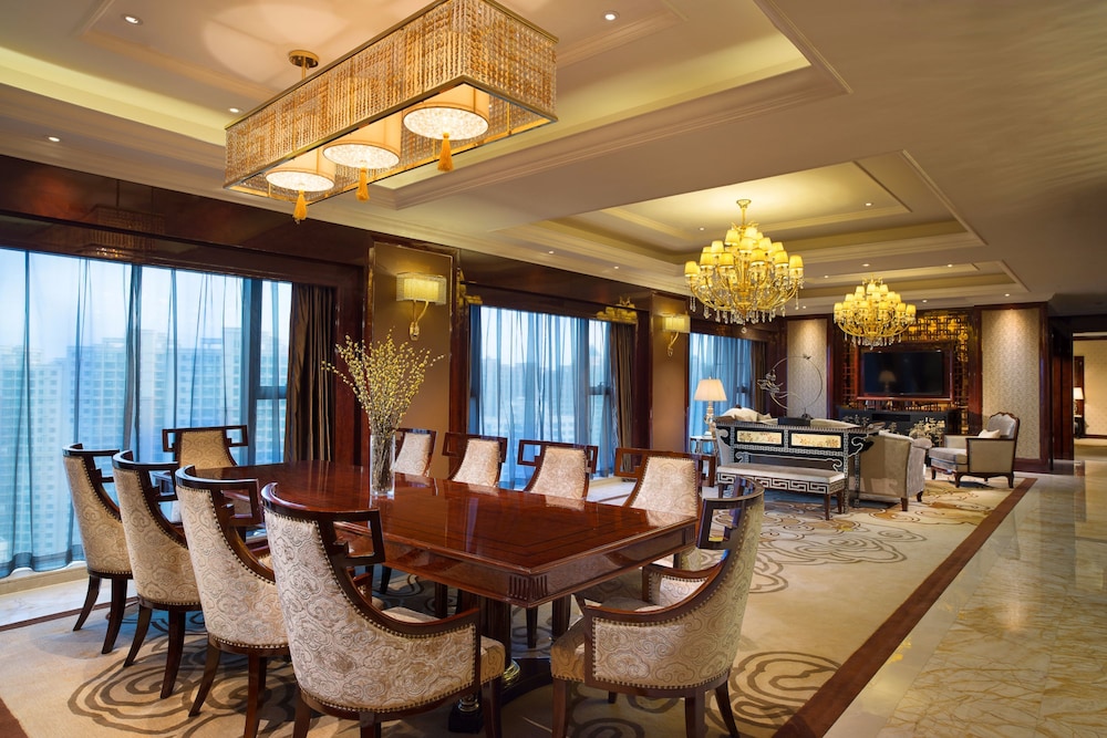 Embassador International Hotel Formerly Qujiang International Hotel 31/39
