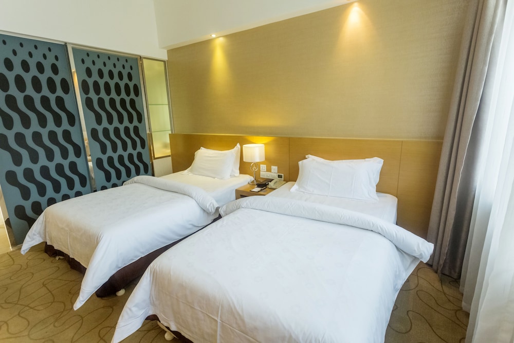 Jinjiang Metropolo Hotel 14/48