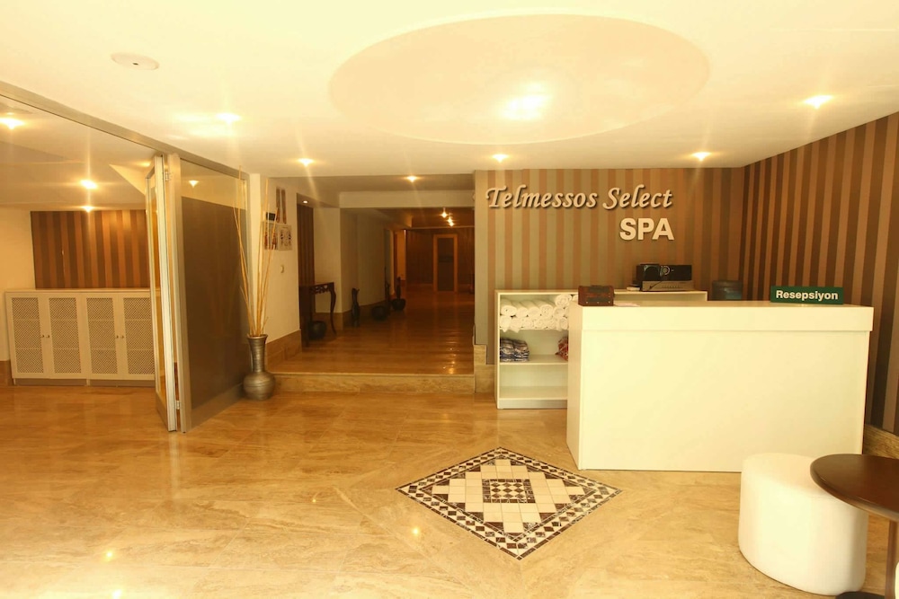 Telmessos Select Hotel - Adults Only +16 12/60