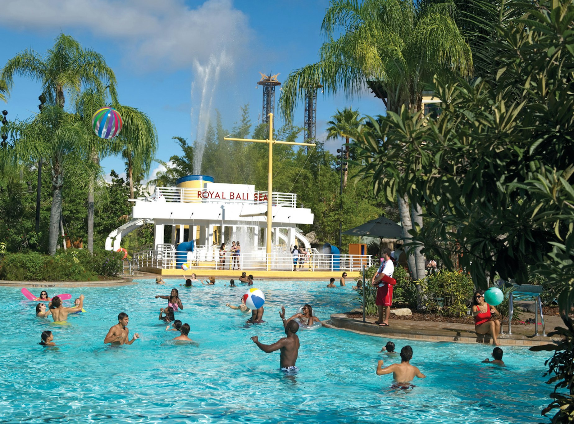 Universal's Loews Royal Pacific Resort 49/56