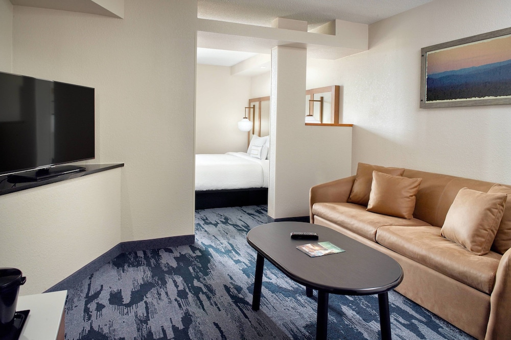 Fairfield Inn Suites By Marriott Asheville South Biltmore 13/19