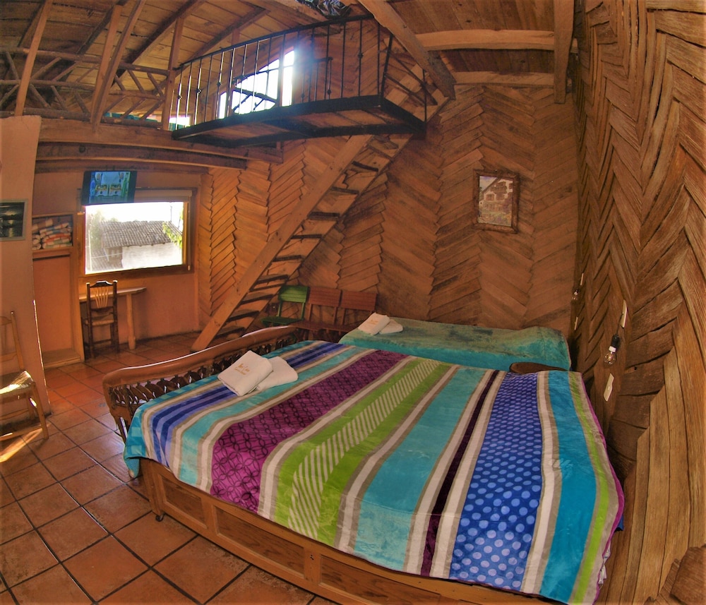 Hotel Cabanas Los Ruisenores 24/35