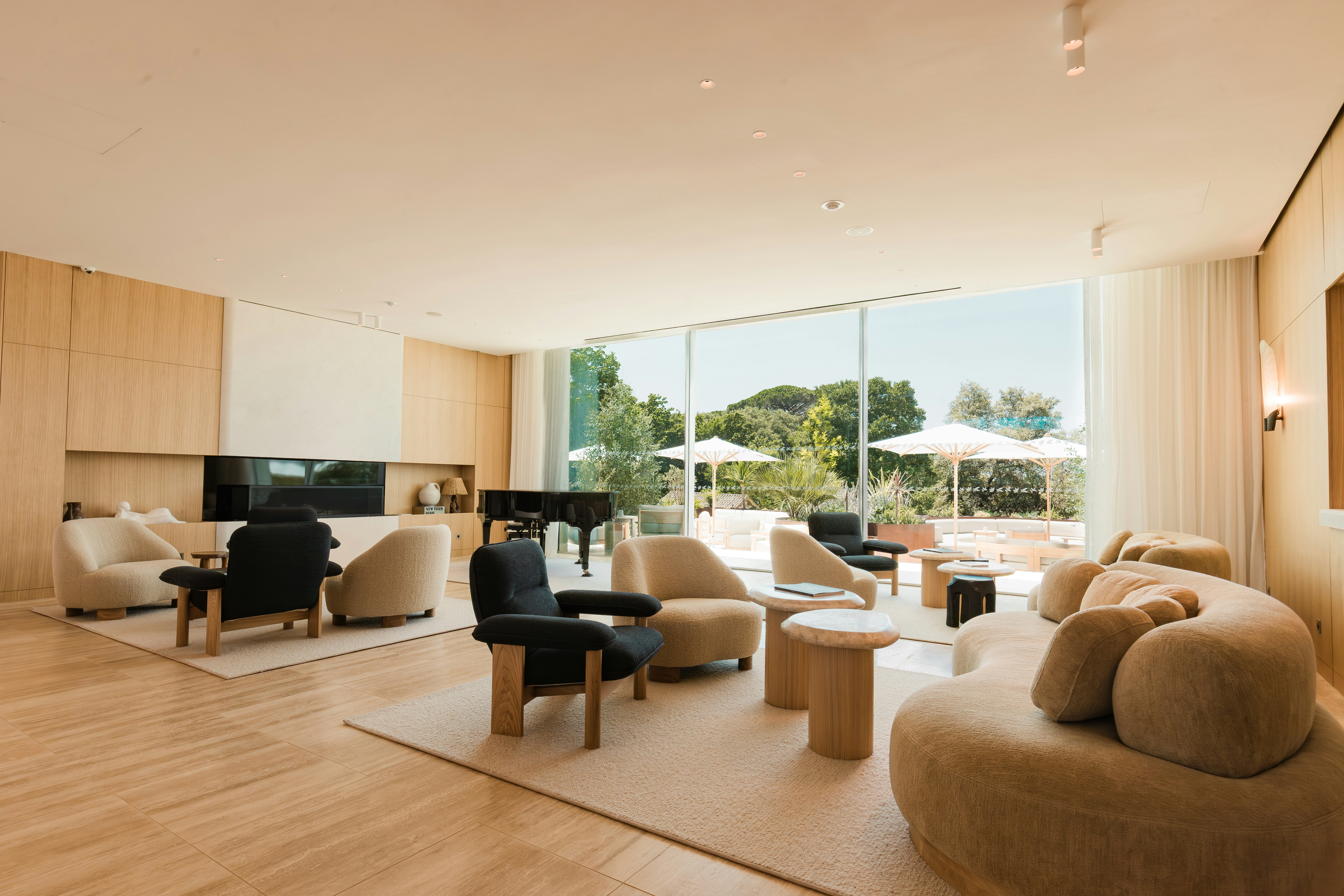 Le Domaine de Verchant Relais Chateaux 40/63