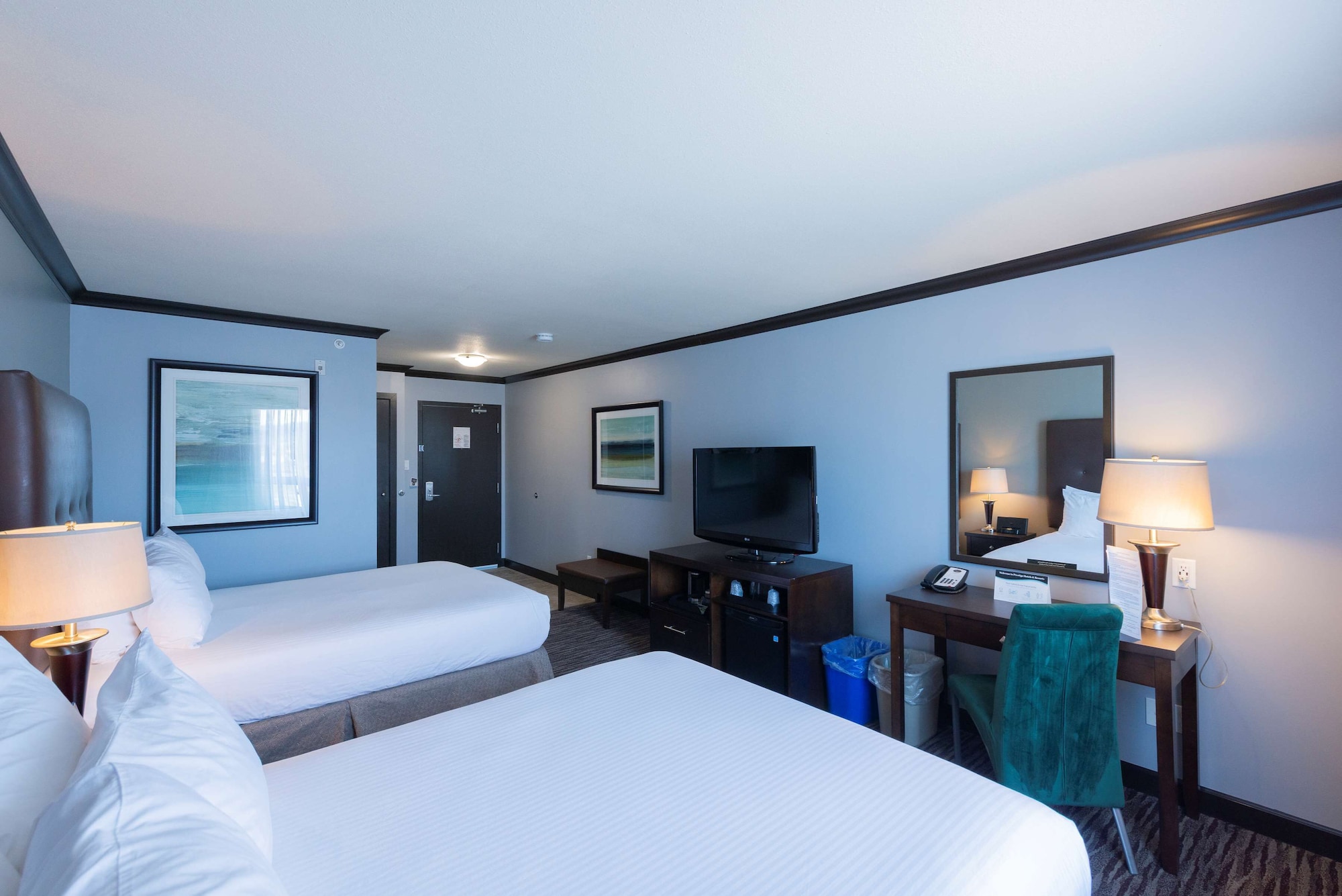 Standard, 2 Queen Beds