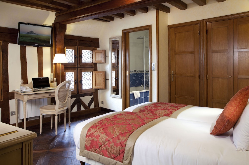 Auberge Saint Pierre 18/45
