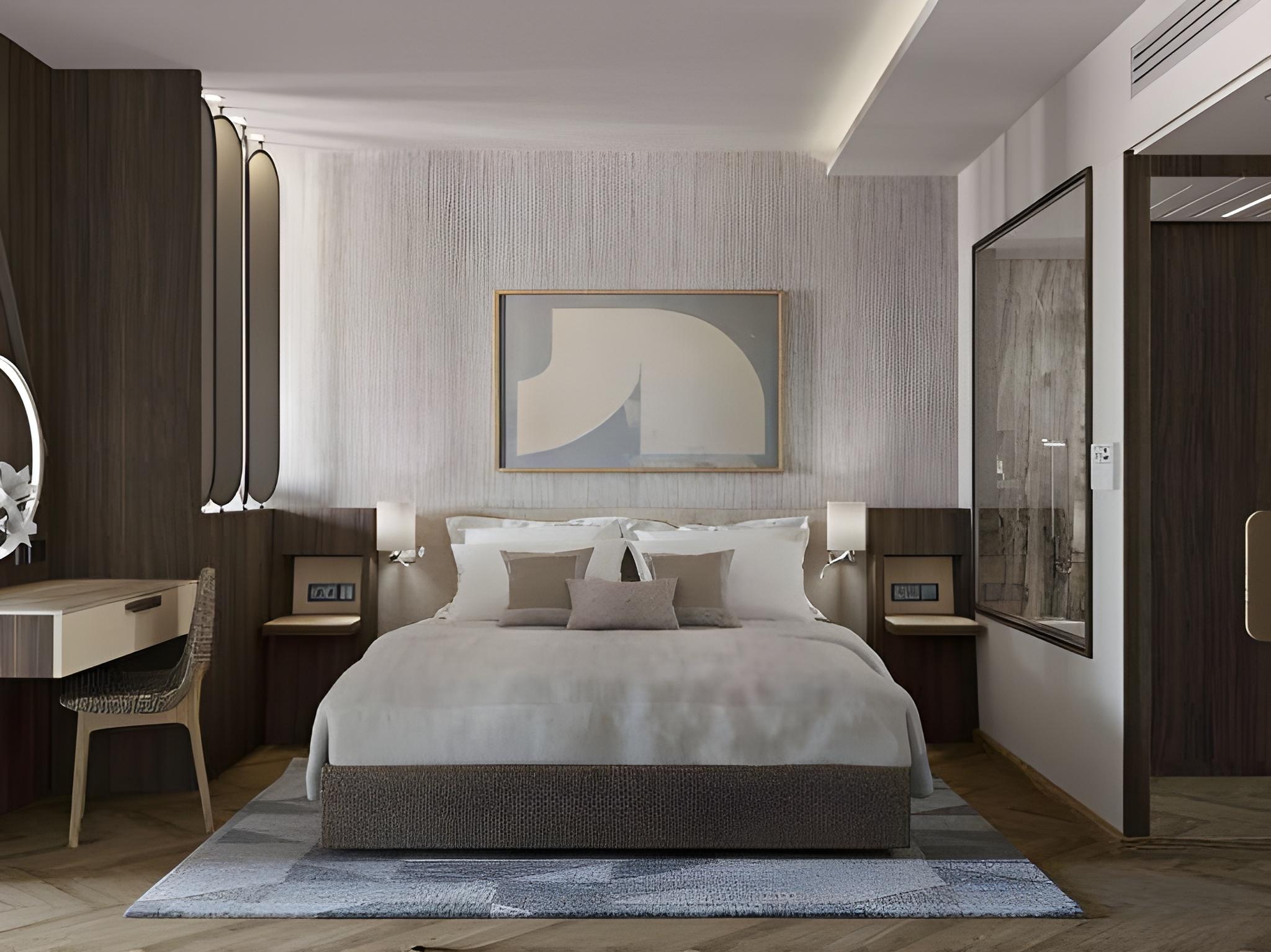 Premium, King Bed, Pool and Sea View, Adult Only