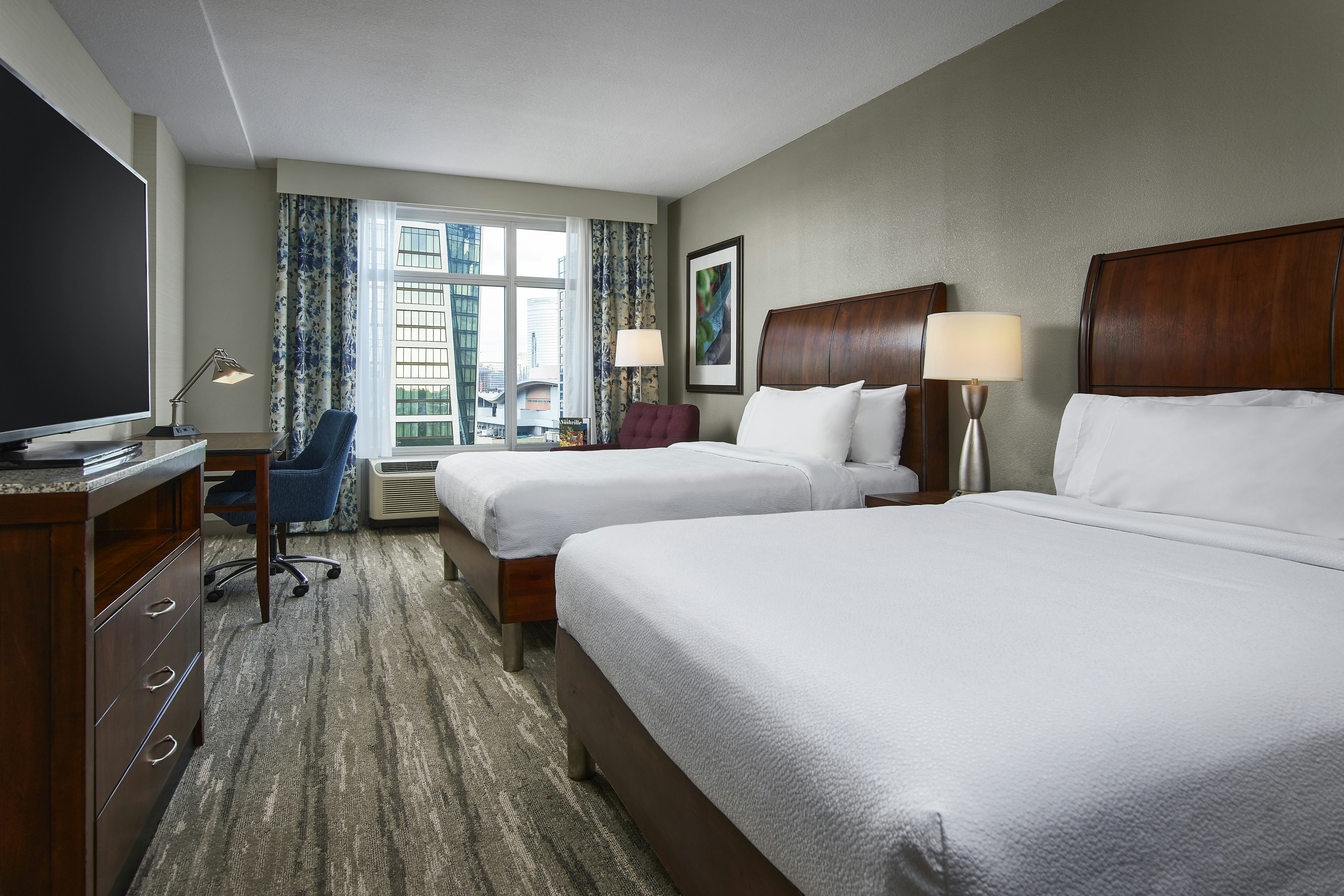 ROOM, 2 QUEEN BEDS, ACCESSIBLE