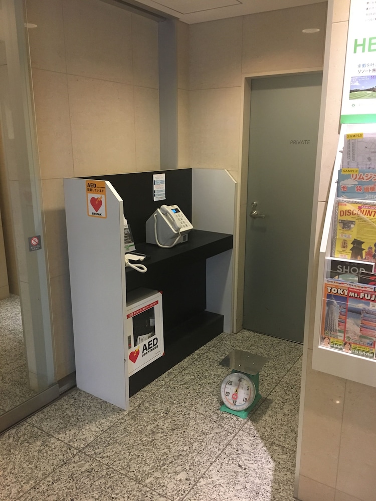 Tokyu Stay Ikebukuro 37/63