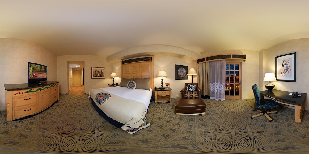 Hilton Santa Fe Buffalo Thunder 23/69