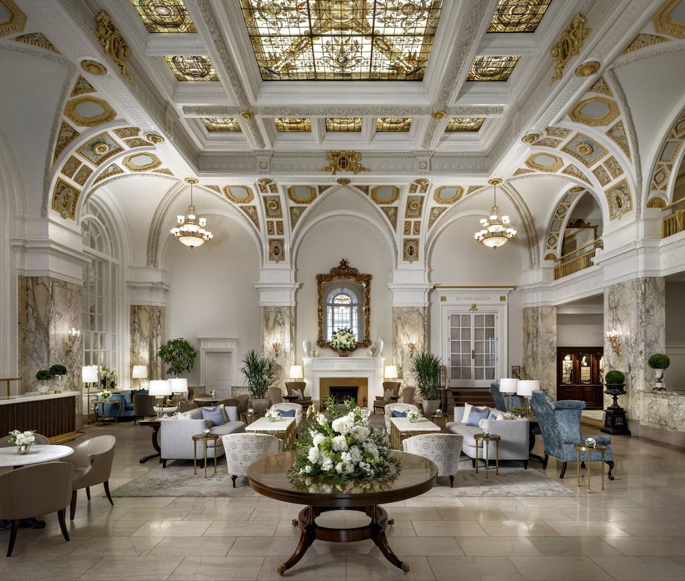 The Hermitage Hotel 14/61