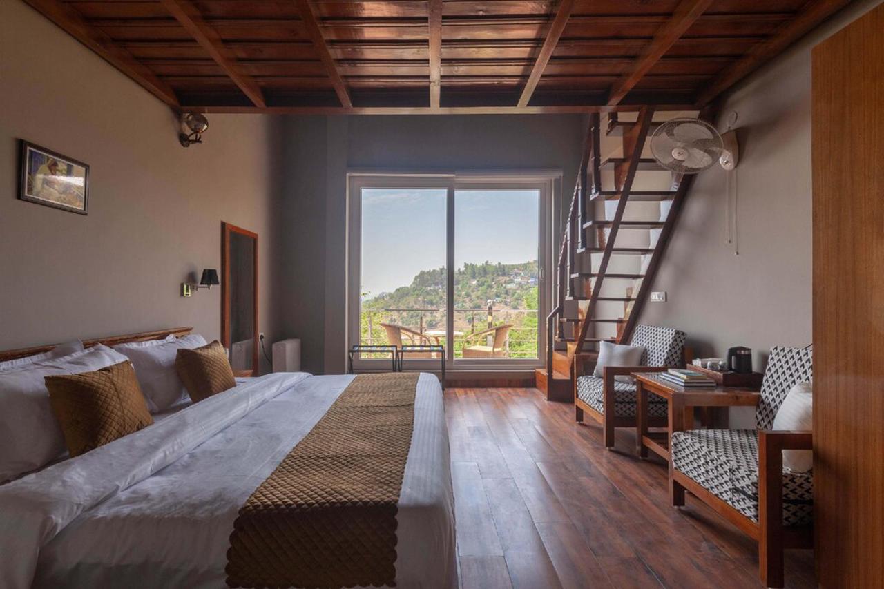 Room at Alaya Stays Stunning 4BHK with Mountain View Amara Dawn, NAINITAL