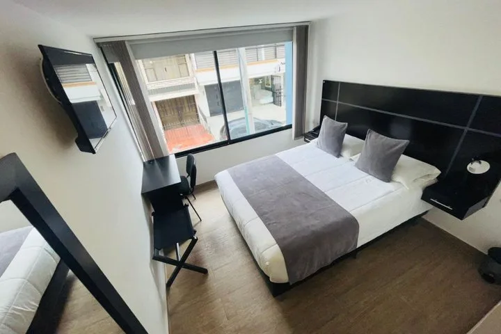Hotel Jardin 38 4/8
