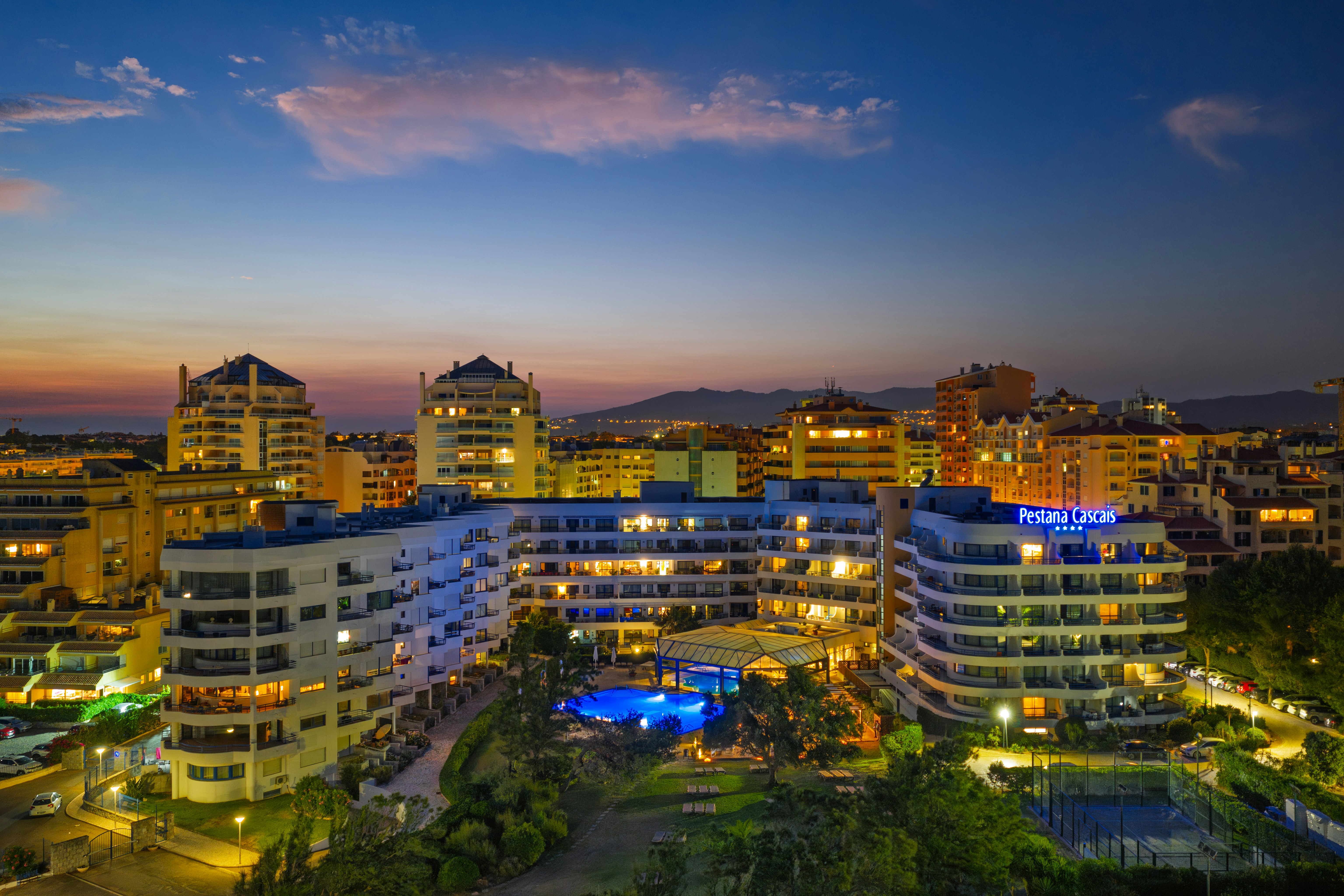 Pestana Cascais Ocean and Conference Aparthotel 6/56