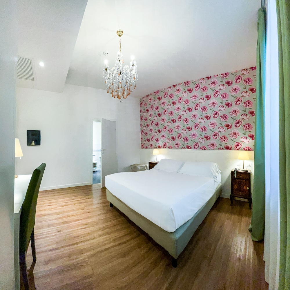 BASIC, DOUBLE BED, GROUND FLOOR, ACCESSIBLE