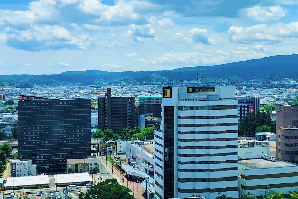 The Celecton Fukushima 6/44