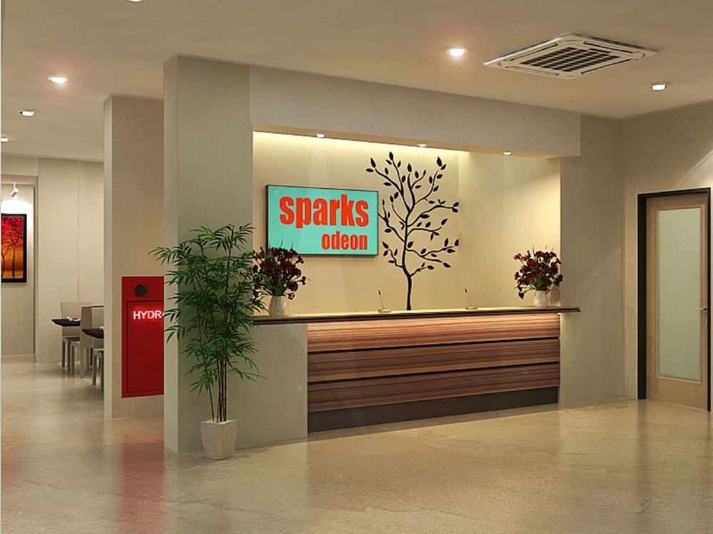 Sparks Odeon Sukabumi 12/55