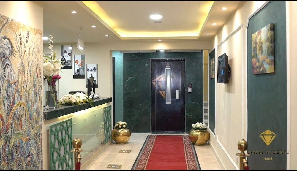 Jewel Dokki Hotel 5/37