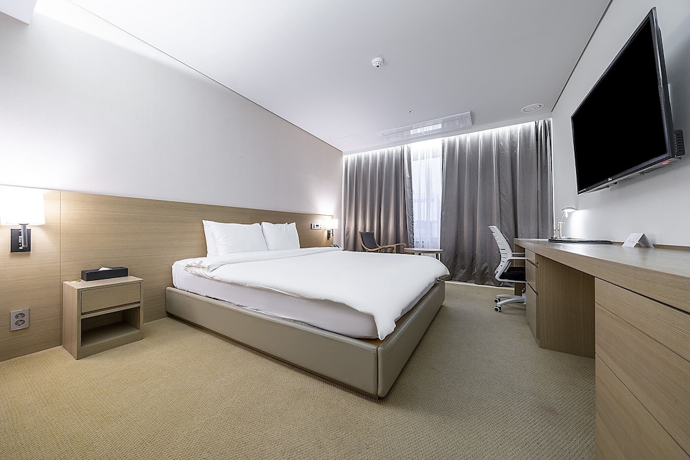 Wonju Citi Hotel 21/55