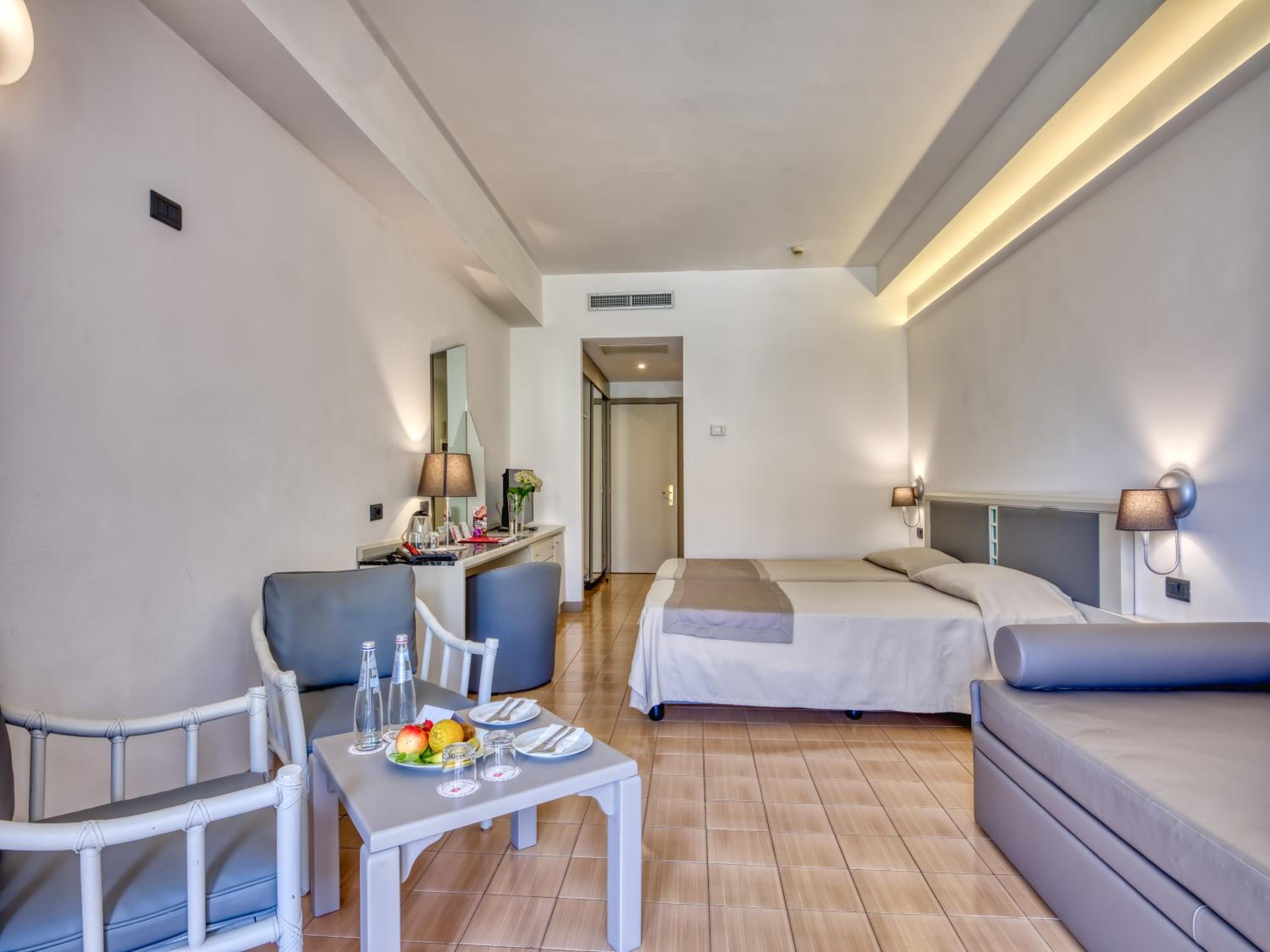 Olimpo & Le Terazze 17/50