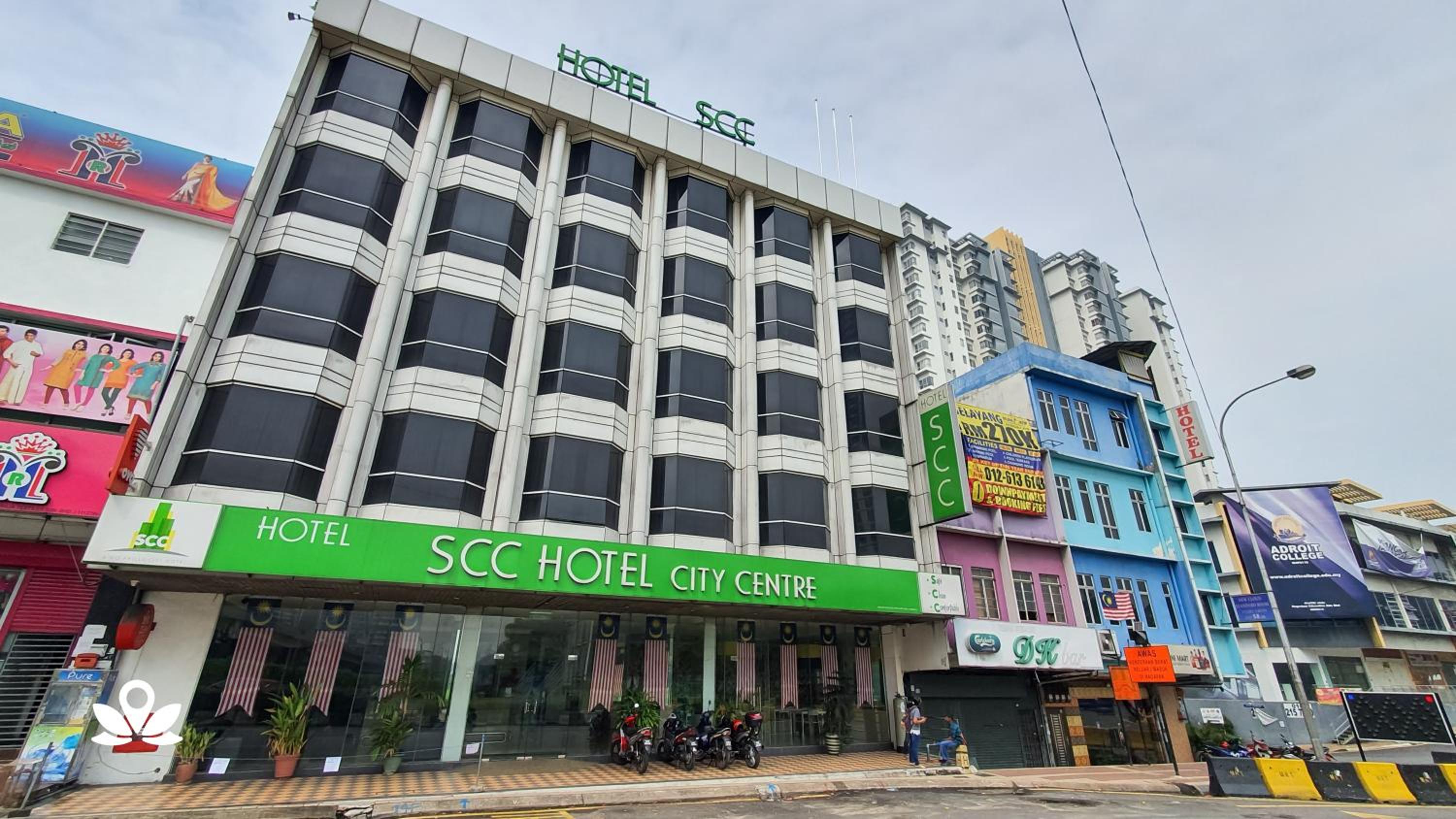 SCC Hotel City Centre 2/49