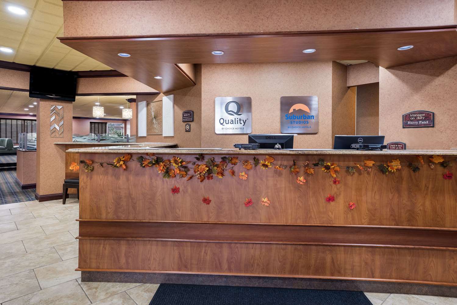 Quality Inn & Suites Syracuse Fairgrounds 4/27