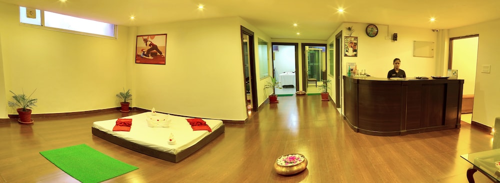 The Grand Shiva Resort 8/50