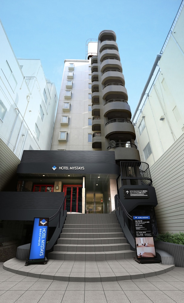 ホテルマイステイズ心斎橋 写真1