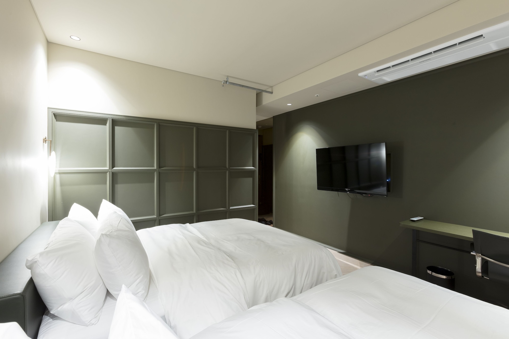 غرفة سوبيريور بسرير مزدوج وسرير فردي، Hotel Lemong 5/10