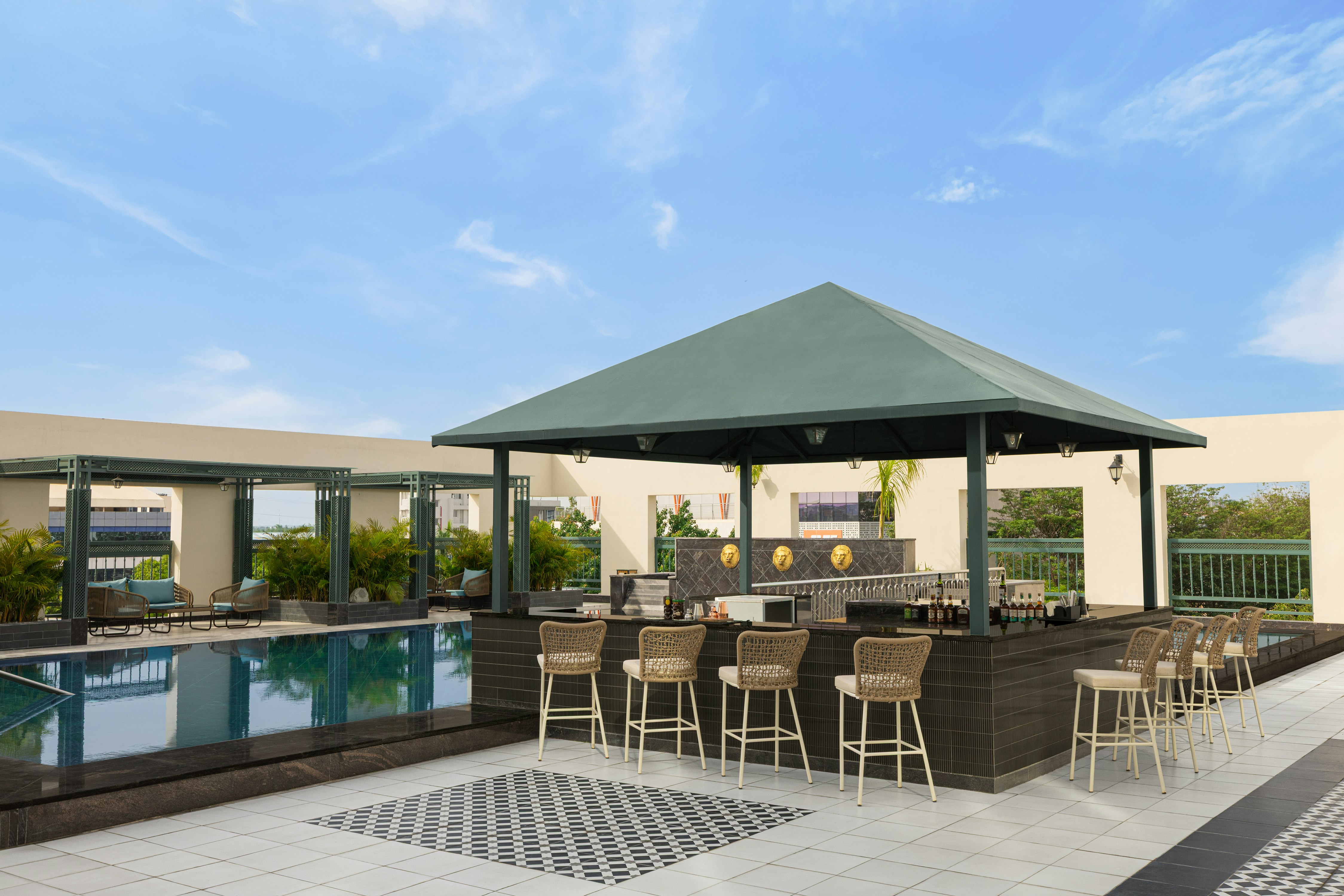 Doubletree by Hilton Bengaluru Airport 46/50