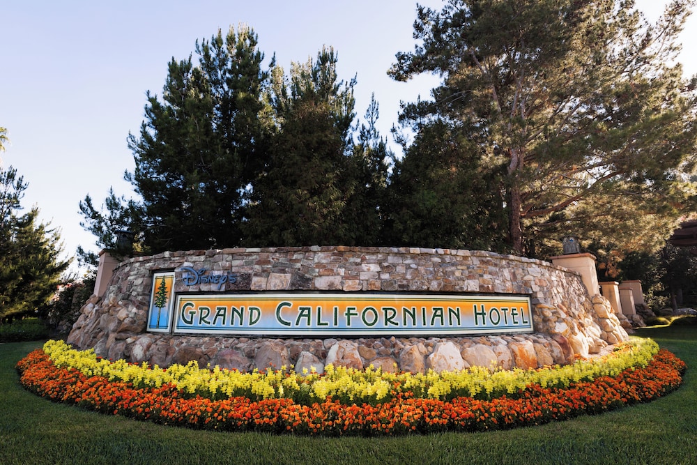 Disney Grand Californian 8/70