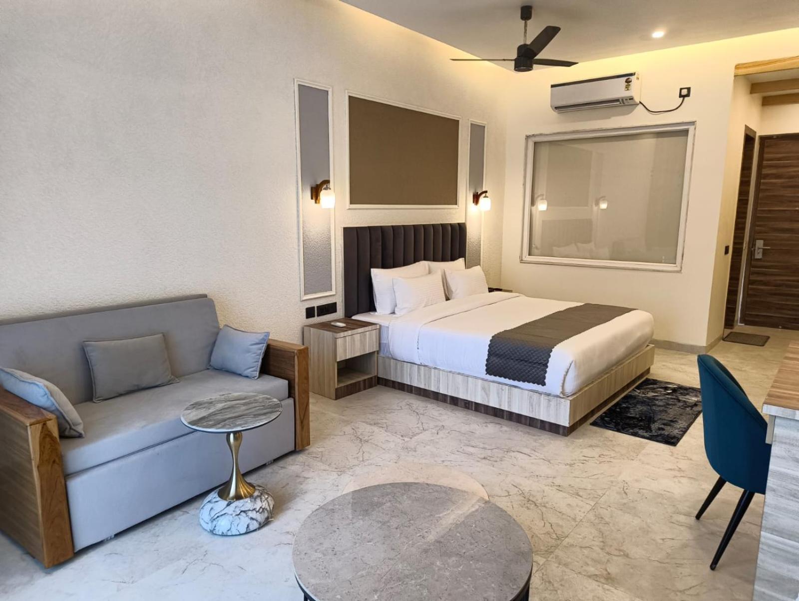 Amritara Chakra River Resort 26/54