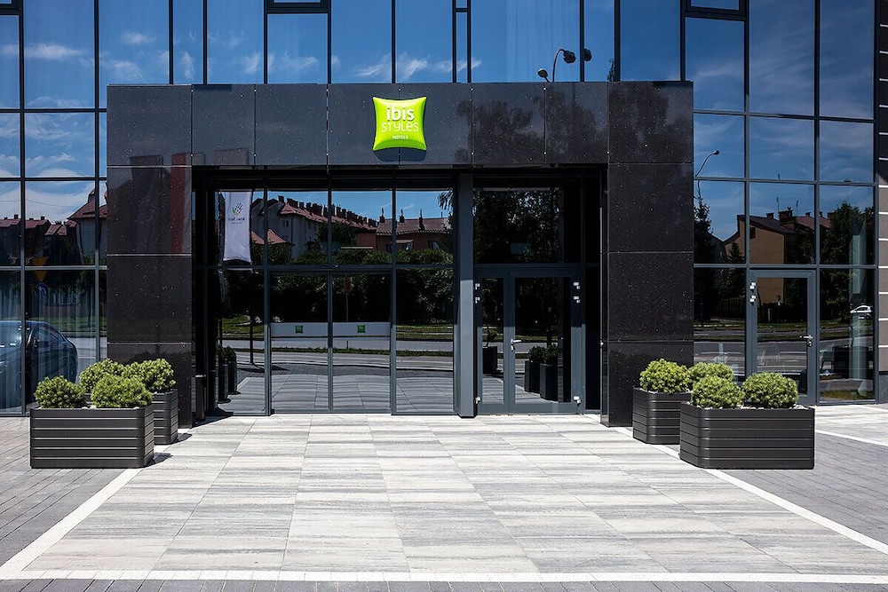 Ibis Styles Nowy Sacz 44/52