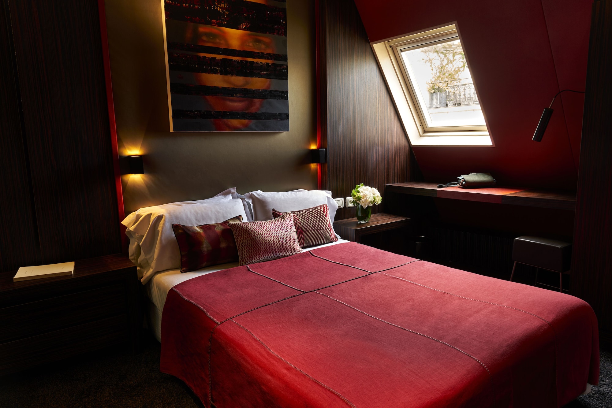 CLASSIC, DOUBLE BED
