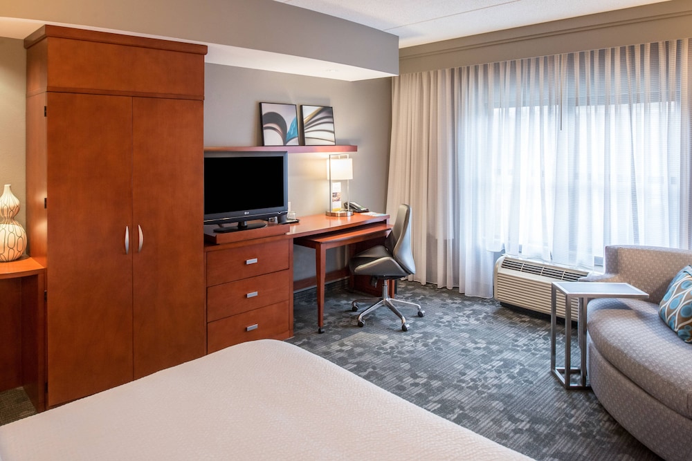 Courtyard Marriott Clemson 7/43