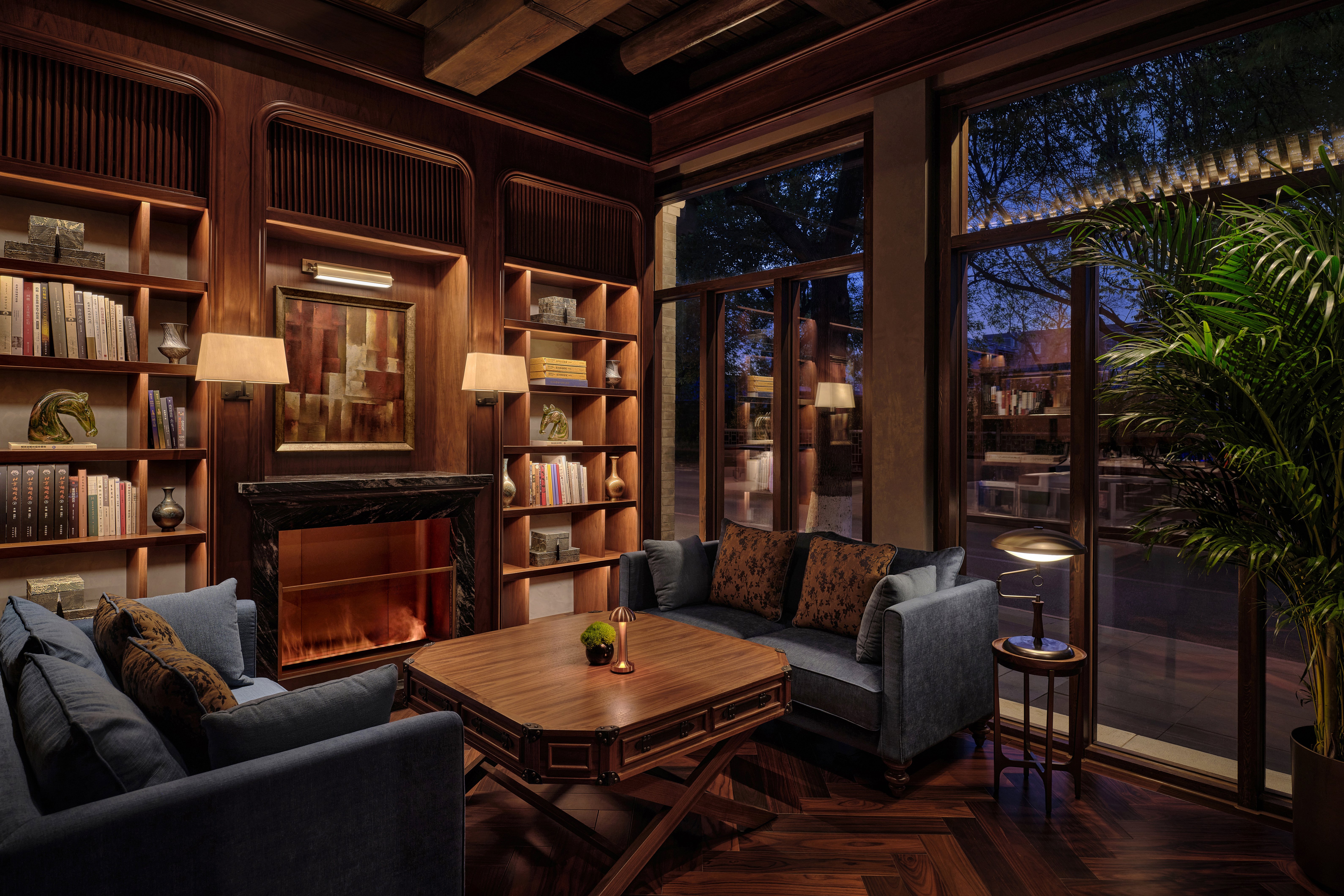 Mandarin Oriental Qianmen, Beijing 19/38