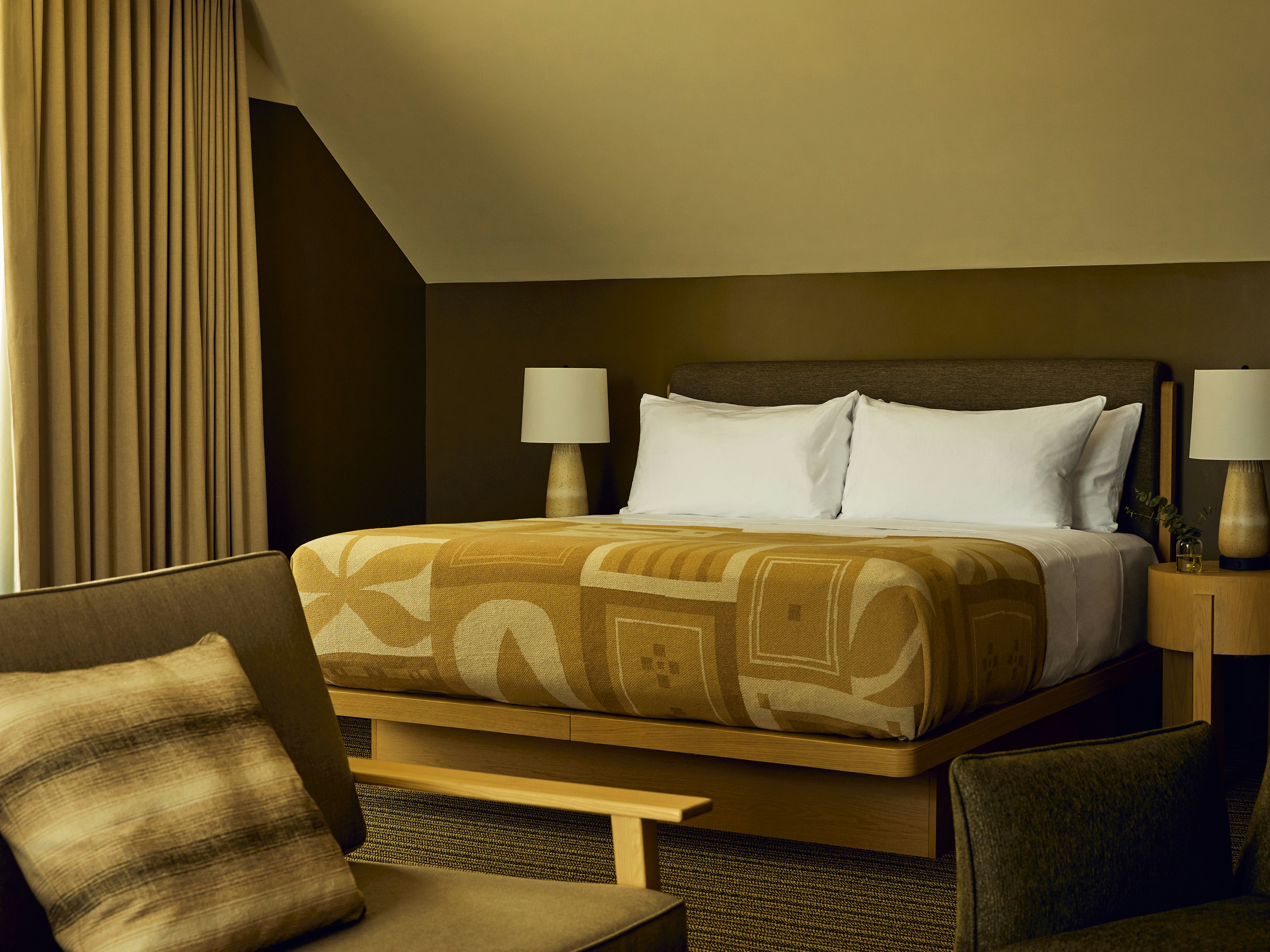 Junior Suite, King Bed