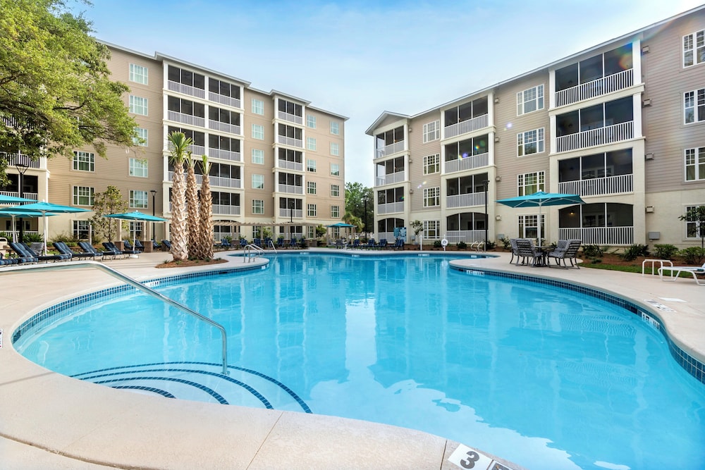Holiday Inn Club Vacations South Beach Resort in MYRTLE BEACH - SC