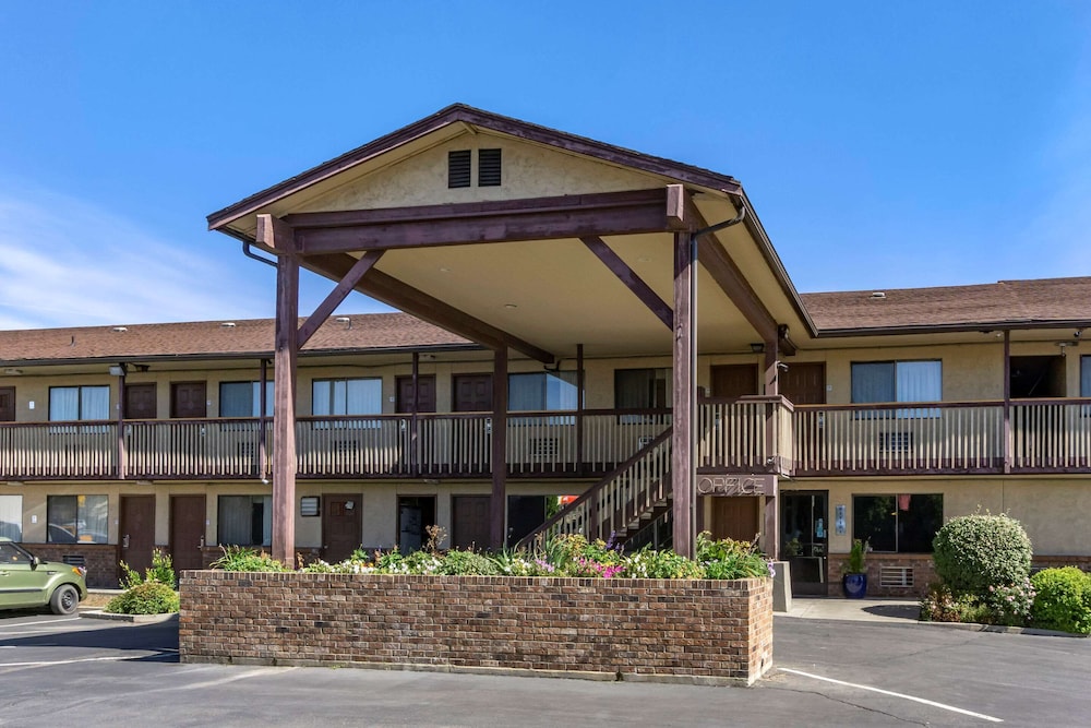 Econo Lodge Ellensburg Near University 1/35