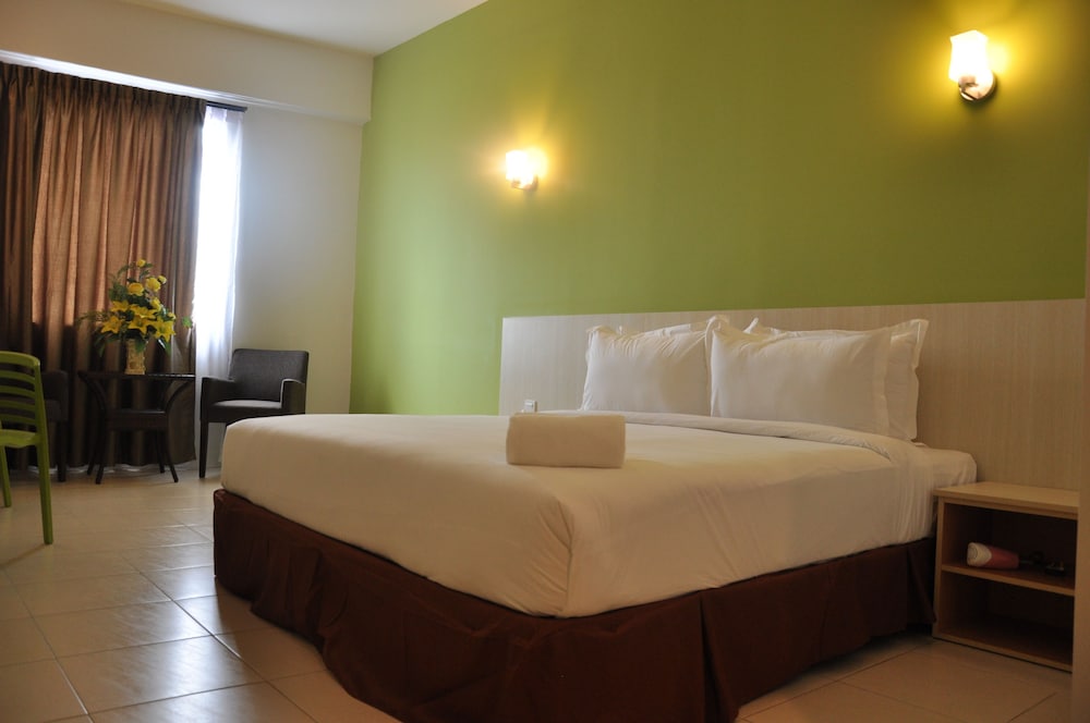 Temasek Hotel Melaka 34/54