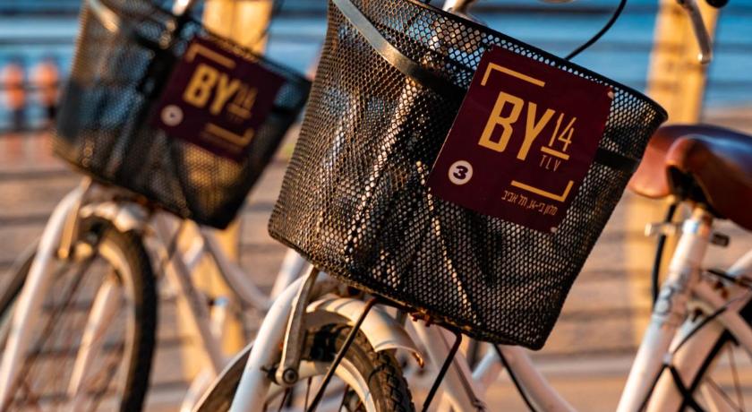 MERCURE B P TEL AVIV 写真2