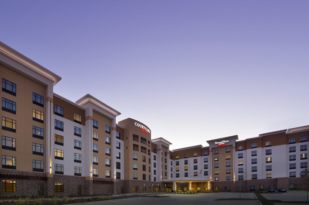 TownePlace Suites by Marriott Dallas DFW Airport North/Grapevine