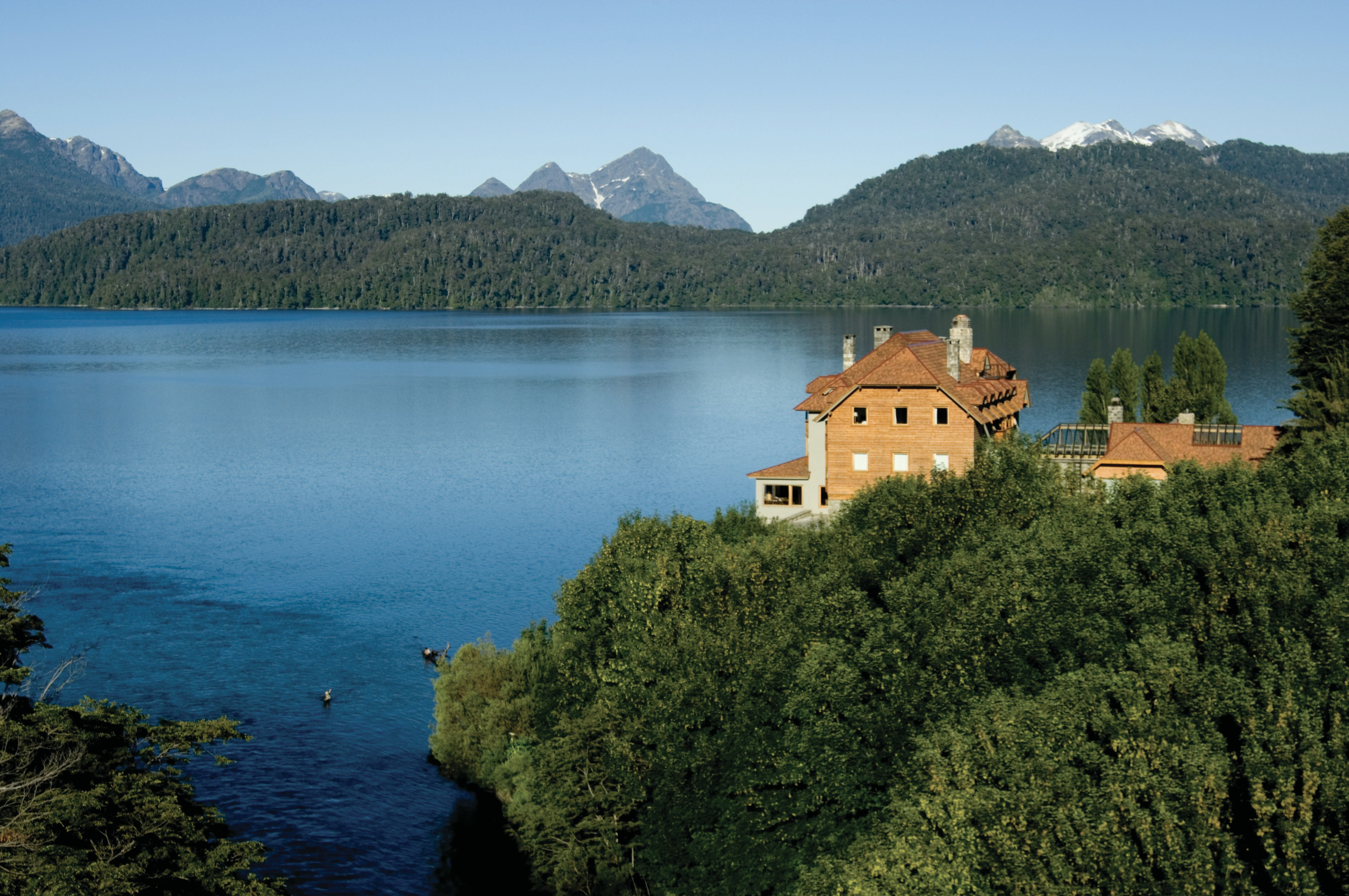 Correntoso Lake And River Hotel 71/78