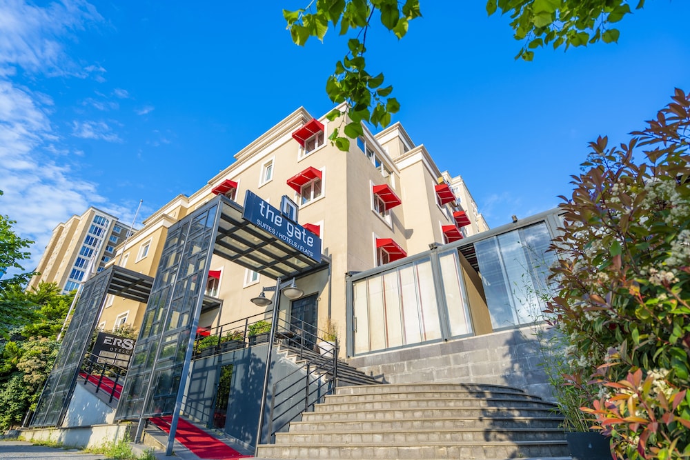 The Gate Atasehir Finance Centre 42/50