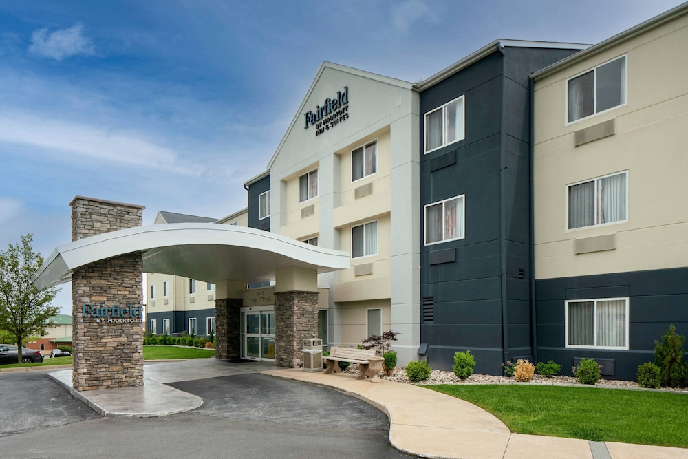 Fairfield Inn And Suites By Marriott Jefferson City 1/41