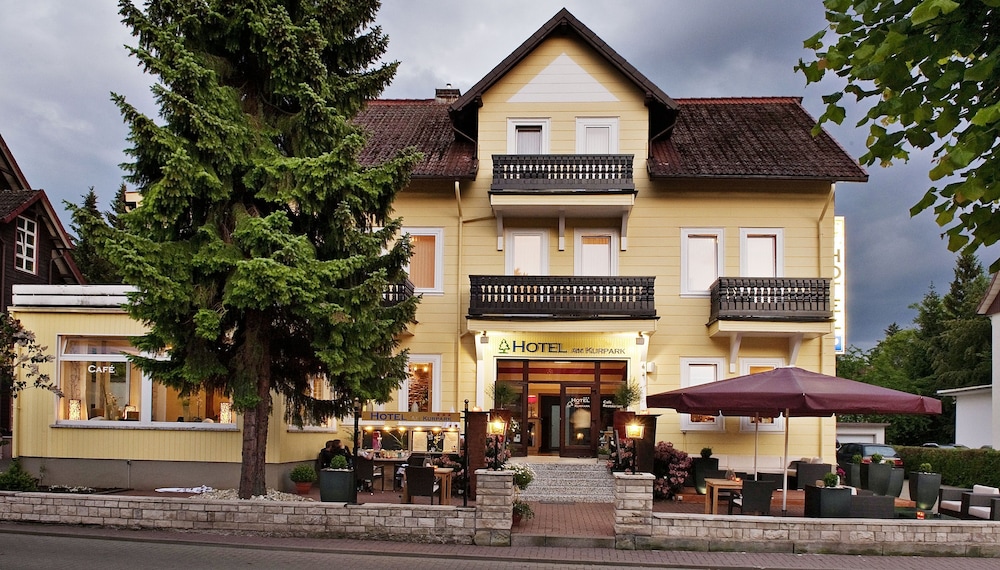 Hotel Am Kurpark 2/50