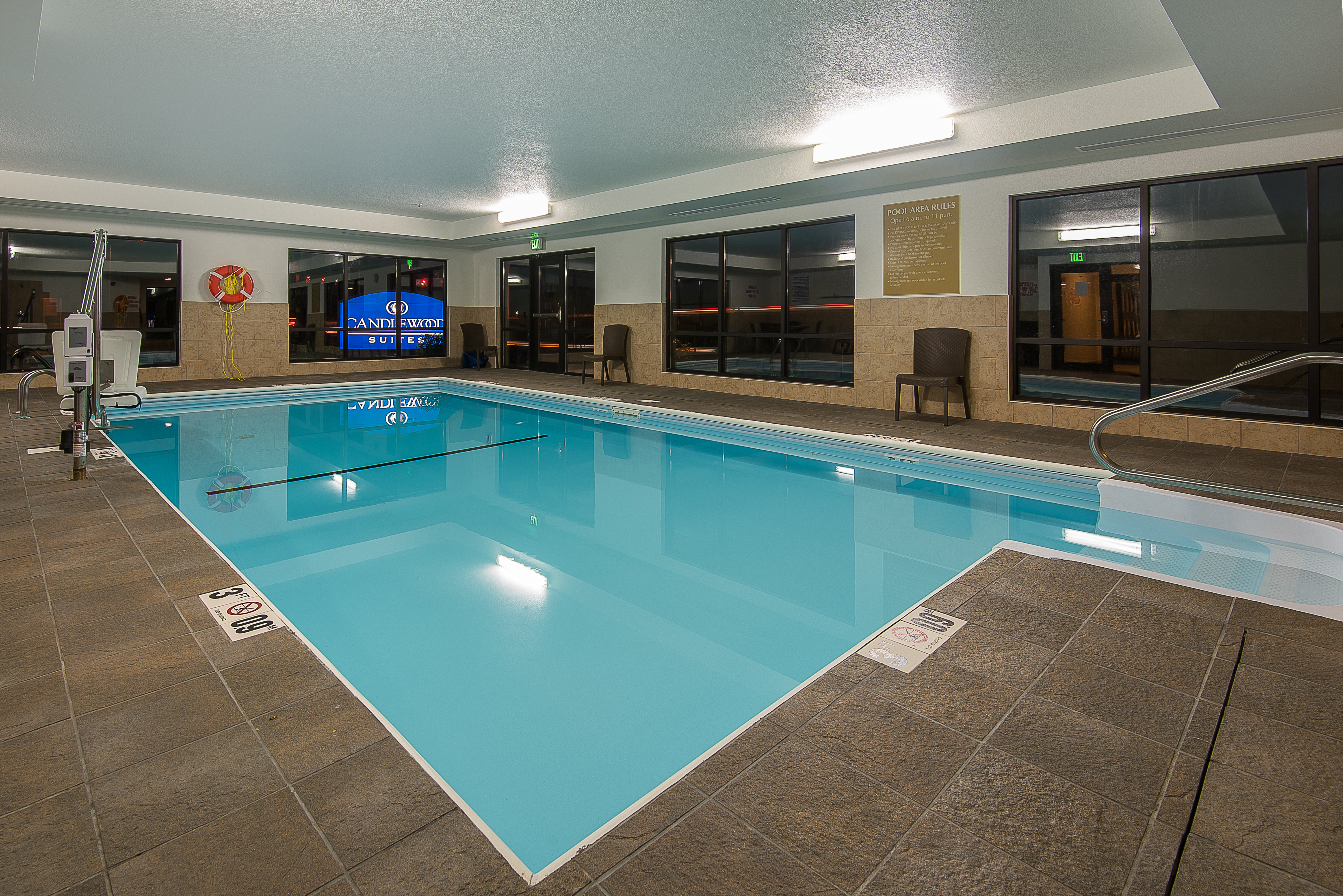 Candlewood Suites Bloomington 10/17